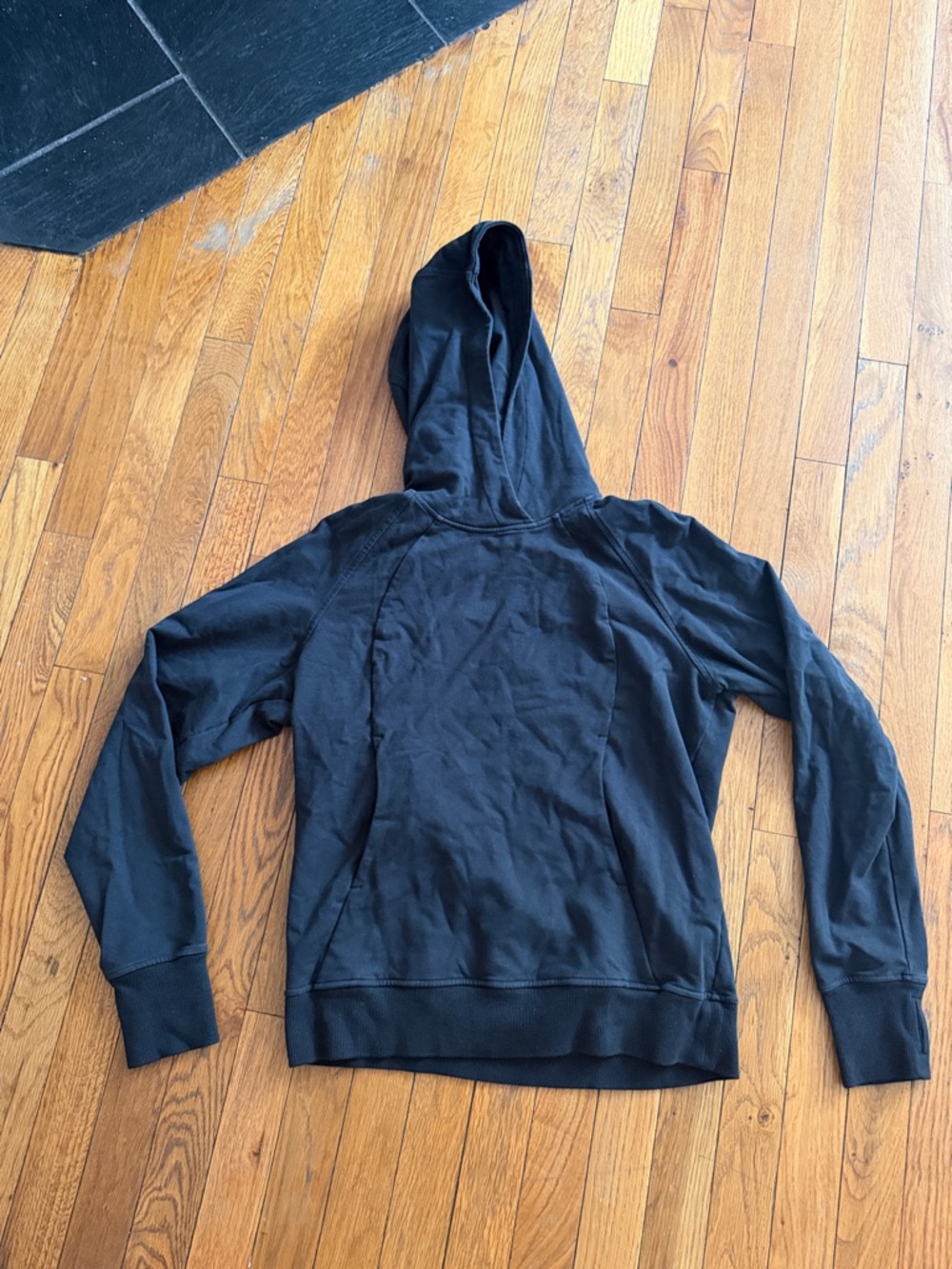 Lululemon Black Hoodie